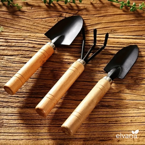 Set de 3 herramientas Elvana