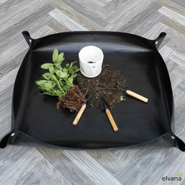 Tapete de jardinería Elvana